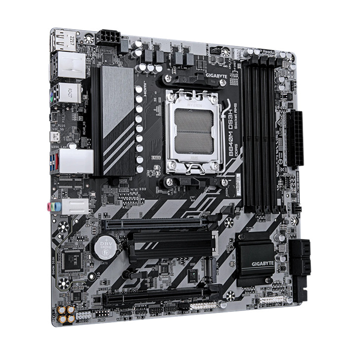 Дънна платка Gigabyte B840M DS3H, AM5