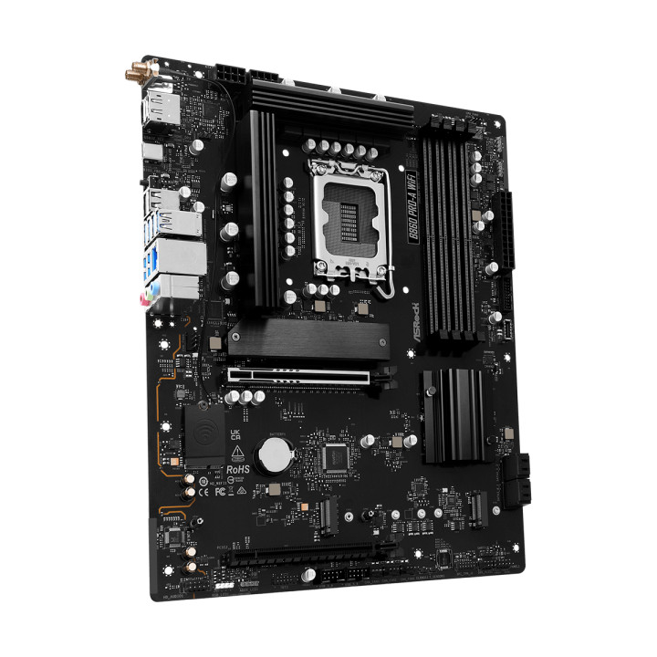 Дънна платка AsRock B860 PRO-A WIFI, LGA1851