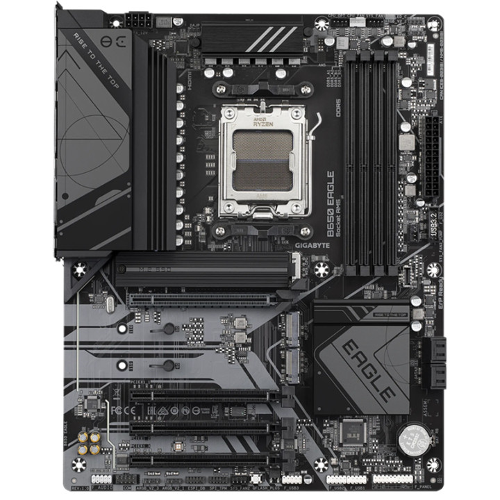 Дънна платка Gigabyte B650 EAGLE, AM5