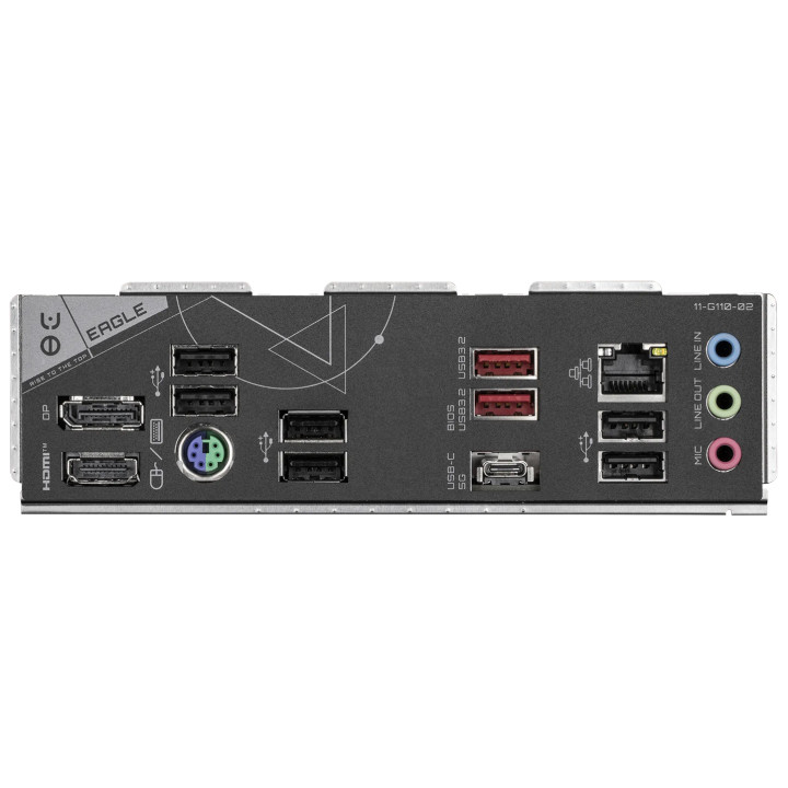 Дънна платка Gigabyte B650 EAGLE, AM5