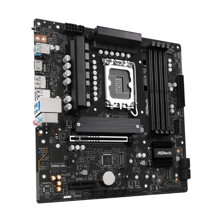 Дънна платка AsRock B860M PRO-A, LGA1851