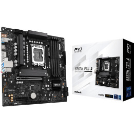 Дънна платка AsRock B860M PRO-A, LGA1851