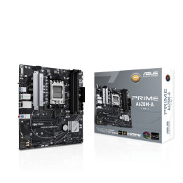 Дънна платка Asus PRIME A620M-A-CSM, AM5 - 90MB1F10-M0EAY0
