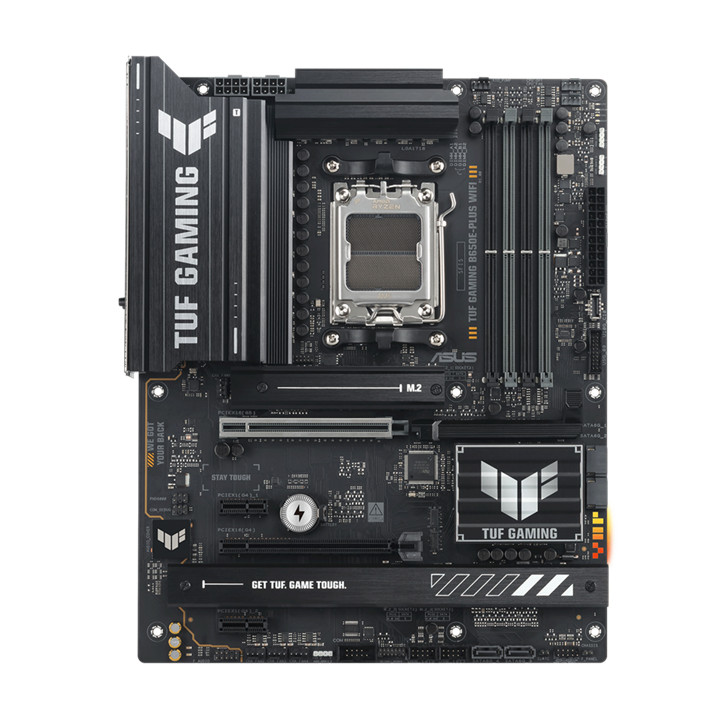Дънна платка Asus TUF GAMING B650E-PLUS WIFI, AM5 - 90MB1M20-M0EAY0