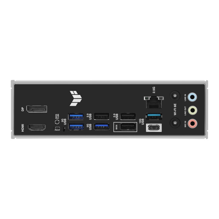 Дънна платка Asus TUF GAMING B850-E WIFI, AM5 - 90MB1L20-M0EAY0