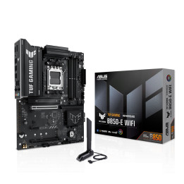 Дънна платка Asus TUF GAMING B850-E WIFI, AM5 - 90MB1L20-M0EAY0