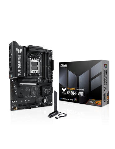 Дънна платка Asus TUF GAMING B850-E WIFI, AM5 - 90MB1L20-M0EAY0