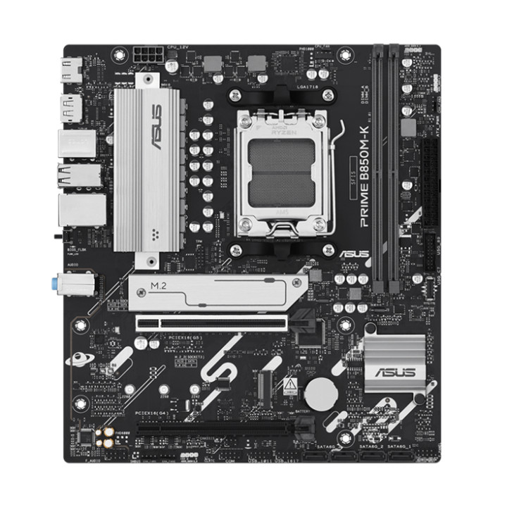 Дънна платка Asus PRIME B850M-K, AM5 - 90MB1LV0-M0EAY0