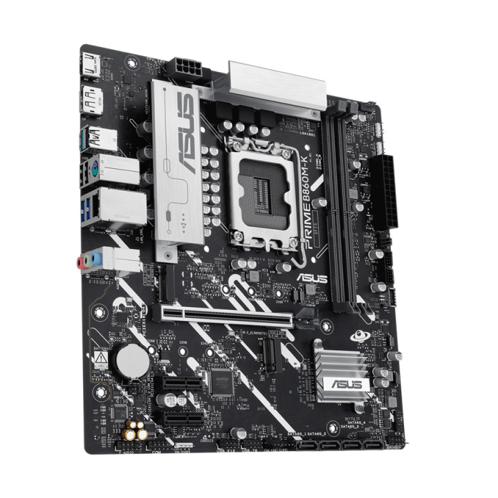 Дънна платка Asus PRIME B860M-K, LGA1851 - 90MB1JT0-M0EAY0