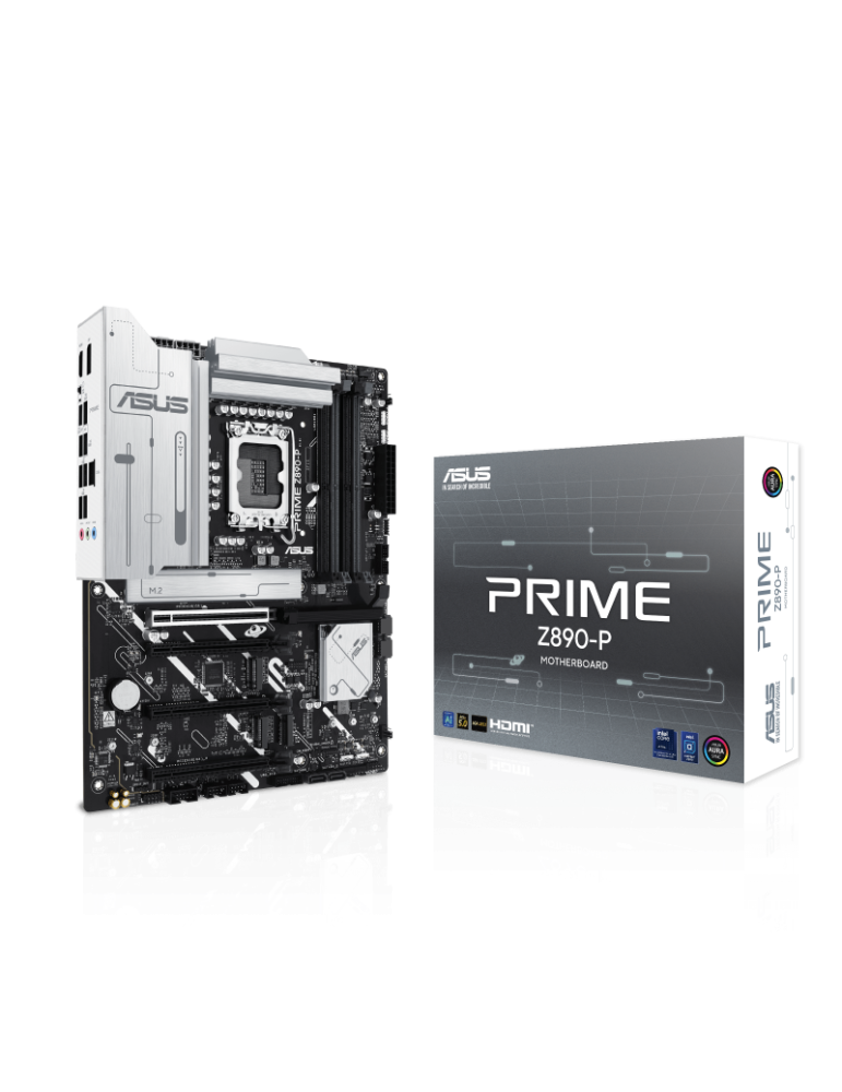 Дънна платка Asus PRIME Z890-P, LGA1851 - 90MB1I50-M0EAY0