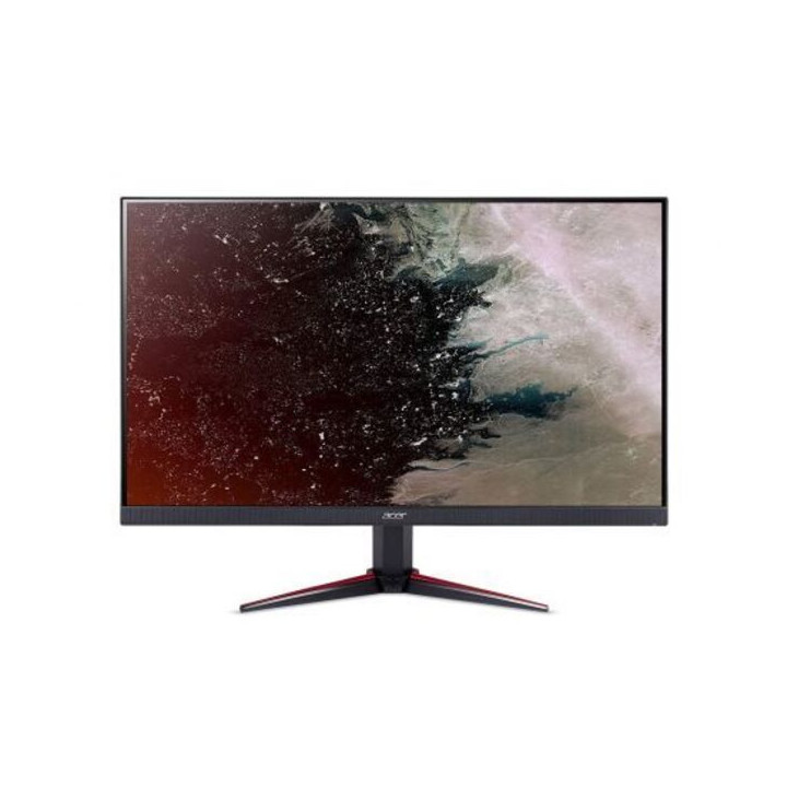 Монитор Acer Nitro VG270Ebmiix, 27", IPS, 100Hz, Full HD, 1ms, HDMI, VGA, DP - UM.HV0EE.E06