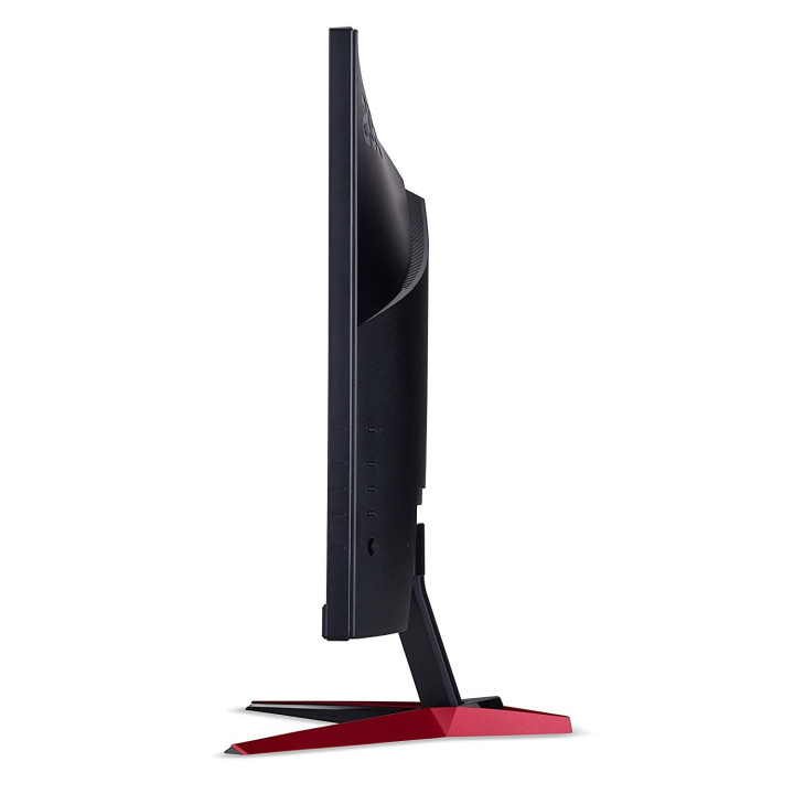 Монитор Acer Nitro VG270Ebmiix, 27", IPS, 100Hz, Full HD, 1ms, HDMI, VGA, DP - UM.HV0EE.E06