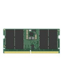 RAM памет Kingston 32GB 6400MHz DDR5 Non-ECC CL52 CSODIMM 1Rx8 - KVR64V52BS8-32