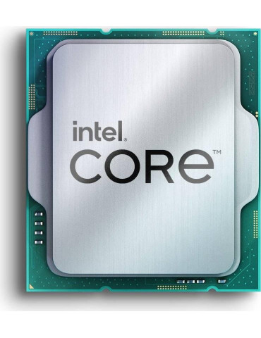 Процесор Intel Raptor Lake i7-13700F TRAY, 8P 8E, Cores 2.10, 30MB, 65W, LGA1700, No Graphics - CM8071504820806