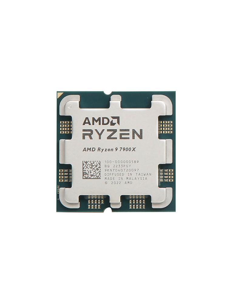 Процесор AMD Ryzen 9 7950X 16-Core 4.5 GHz (5.7 GHz Turbo) 64MB, 170W, AM5, без охладител и оригинална опаковка- 100-100000514