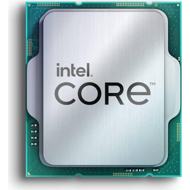 Процесор Intel Raptor Lake i7-13700KF TRAY, 16 Cores, 3.5 GHz, 125W, LGA1700, без охладител и оригинална опаковка - CM8071504820706