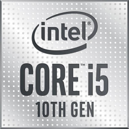Процесор Intel Comet Lake-S Core I5-10400 6 cores, 2.9Ghz (Up to 4.30Ghz), 12MB, 65W, LGA1200, без охладител и оригинална опаковка - CM8070104290715