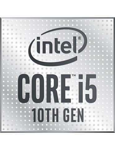 Процесор Intel Comet Lake-S Core I5-10400 6 cores, 2.9Ghz (Up to 4.30Ghz), 12MB, 65W, LGA1200, без охладител и оригинална опаковка - CM8070104290715