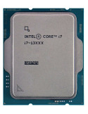 Процесор Intel Raptor Lake i7-13700K 16 Cores 3.5 GHz, 30MB, 125W, LGA1700, без охладител и оригинална опаковка - CM8071504820705