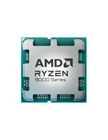 Процесор AMD Ryzen 9 9900X3D 5.5GHZ AM5 12C/24T 120W 140MB, без охладител и оригинална опаковка - 100-000001368