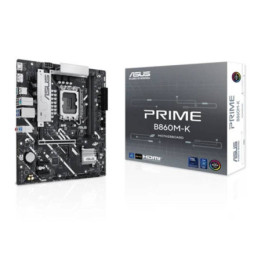 Дънна платка Asus PRIME B860M-K, LGA1851 - 90MB1JT0-M0EAY0