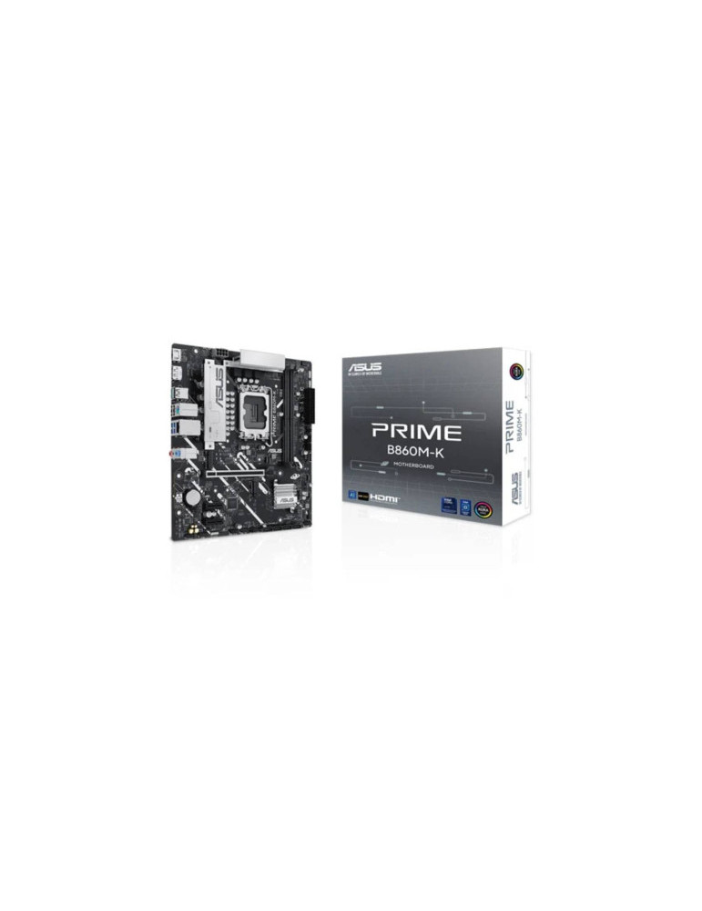 Дънна платка Asus PRIME B860M-K, LGA1851 - 90MB1JT0-M0EAY0