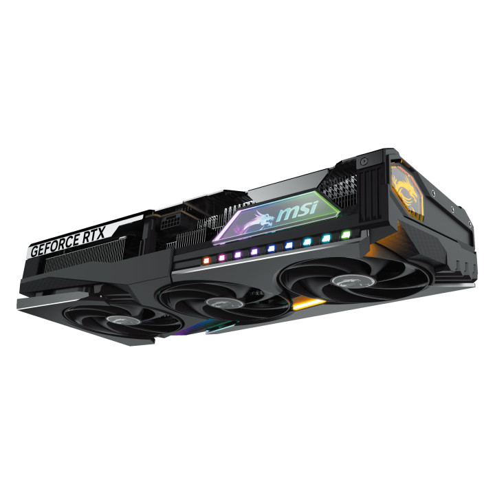 Видео карта MSI Nvidia GeForce RTX 5070 12G VANGUARD SOC, 12GB GDDR7, 192bit