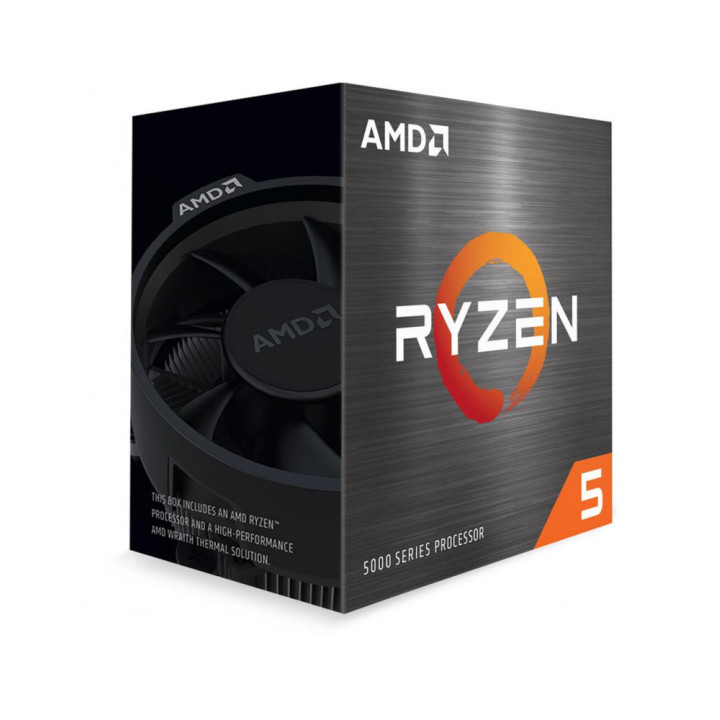 Геймърски компютър RTX 3050 Ryzen 5 5500 | Ion Computers