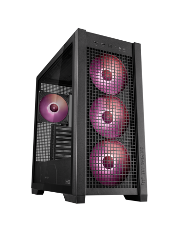 Геймърски компютър ION TUF GAMING GT302 с процесор Intel Core Ultra 7 265KF и видео карта TUF Gaming RTX 5070 TI OC 16GB GDDR7, RAM 32GB DDR5 6400MHz,  SSD nvme 1TB NVMe, 2x2 Wi-Fi 7