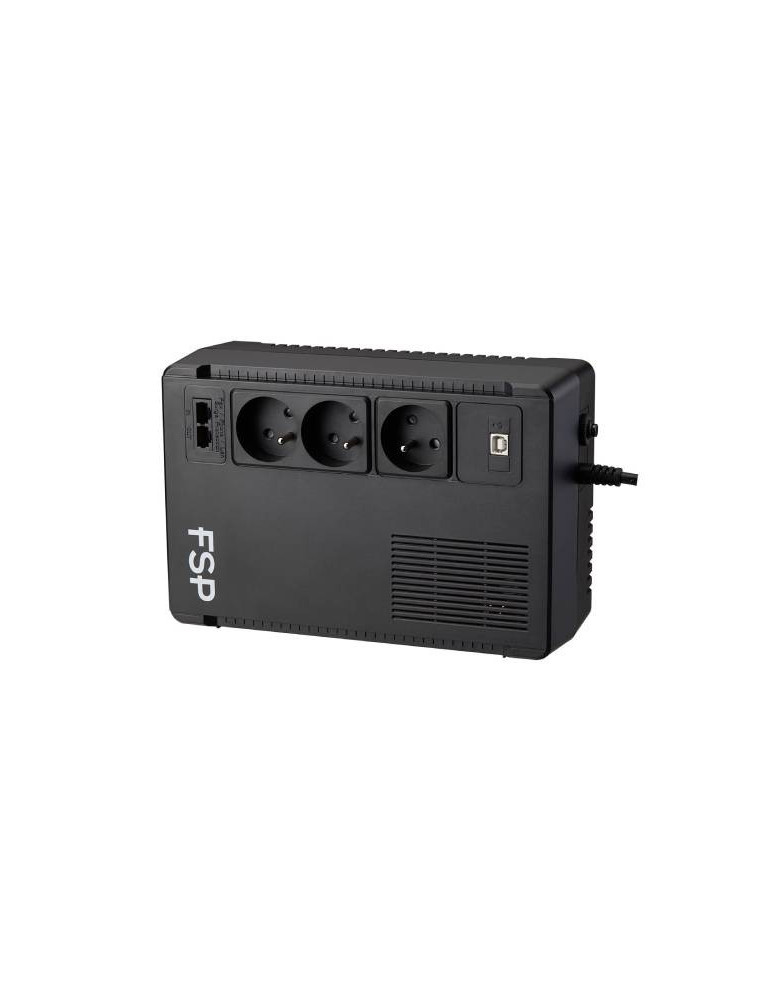 Токозахранващо устройство FSP Group UPS ECO 800-FR 800VA - PPF4802200