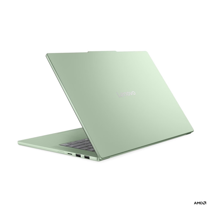 Лаптоп Lenovo IdeaPad SLIM 5 15, AMD Ryzen 7 7735HS, 15.3", 16GB RAM, 512GB SSD, Integrated AMD Radeon 680M Graphics - 83J30054BM