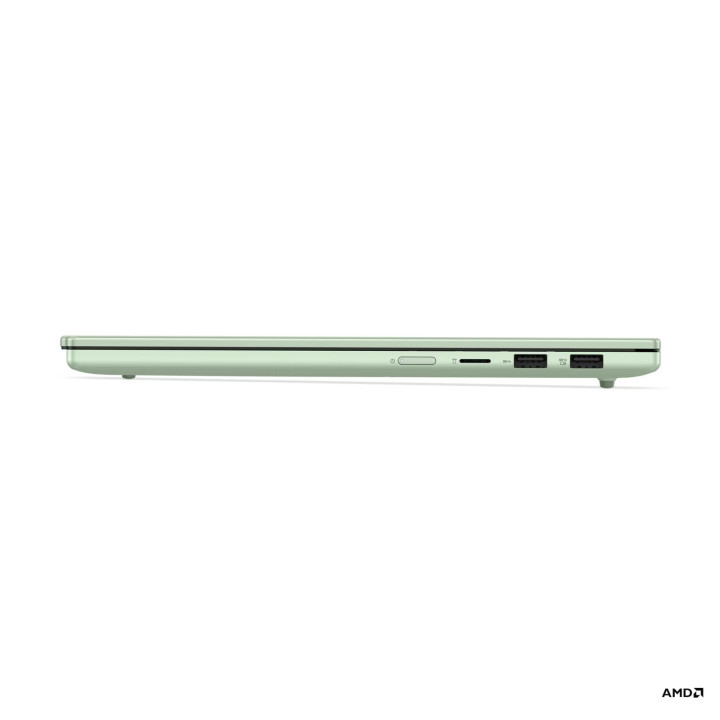Лаптоп Lenovo IdeaPad SLIM 5 15, AMD Ryzen 7 7735HS, 15.3", 16GB RAM, 512GB SSD, Integrated AMD Radeon 680M Graphics - 83J30054BM