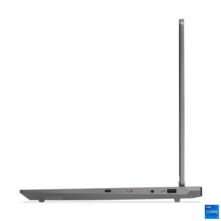 Лаптоп Lenovo LOQ 15IRX10, Intel Core i7-13650HX, 15.6", 24GB (2x 12GB) RAM, 1TB SSD, NVIDIA GeForce RTX 5060 8GB GDDR7 - 83JE00AABM