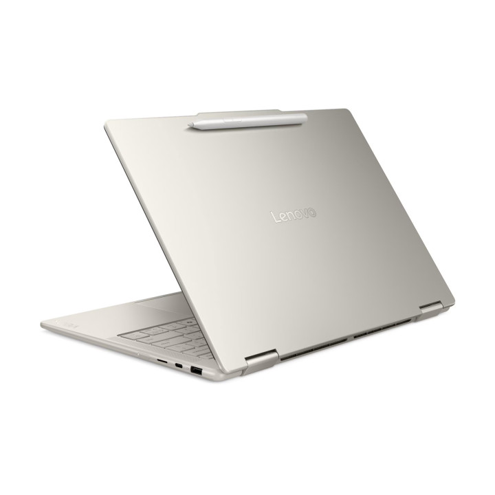 Лаптоп Lenovo Yoga 7 2in 1, AMD Ryzen AI 5 340, 14", 24GB RAM, 1TB SSD, Integrated AMD Radeon 840M Graphics, Win 11 Home - 83JR000XBM