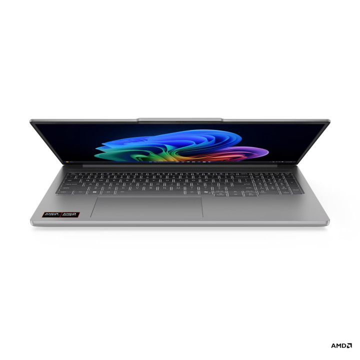Лаптоп Lenovo IdeaPad PRO 5, AMD Ryzen AI 7 350, 16", 32GB RAM, 1TB SSD, Integrated AMD Radeon 860M Graphics - 83JN002BBM
