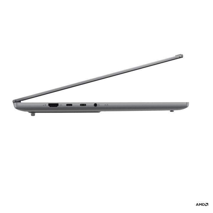 Лаптоп Lenovo IdeaPad PRO 5, AMD Ryzen AI 7 350, 16", 32GB RAM, 1TB SSD, Integrated AMD Radeon 860M Graphics - 83JN002BBM