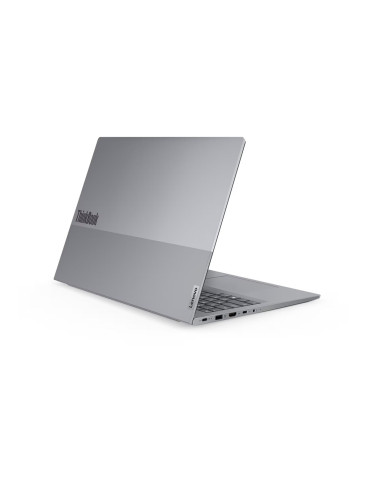 Лаптоп Lenovo ThinkBook 16 G7 ARP, AMD Ryzen 7 7735HS, 16", 32GB RAM, 1TB SSD, no OS - 21MW000QBM