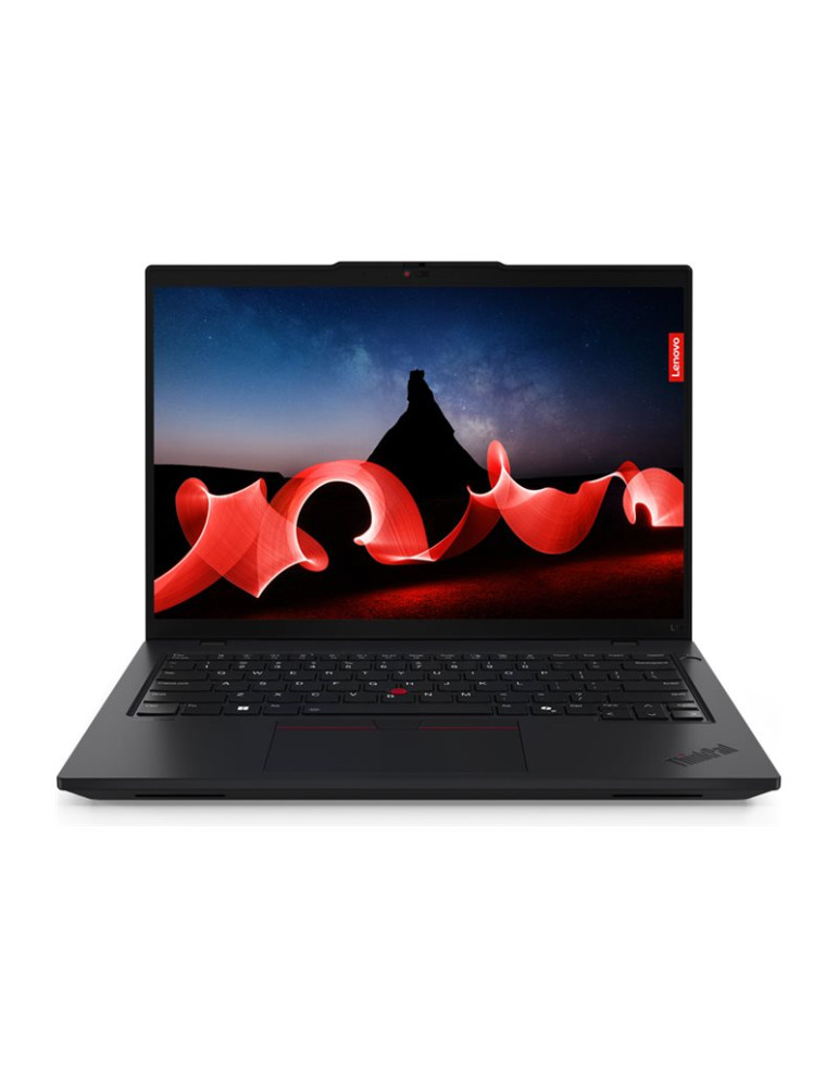 Лаптоп Lenovo ThinkPad L14 G5 T AMD Ryzen 5 Pro 7535U, 14", 16GB RAM, 512GB SSD, Win 11 Pro - 21L50019BM