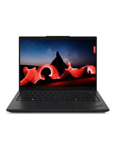 Лаптоп Lenovo ThinkPad L14 G5 T AMD Ryzen 7 Pro 7735U, 14", 16GB RAM, 512GB SSD, Win 11 Pro - 21L5001ABM