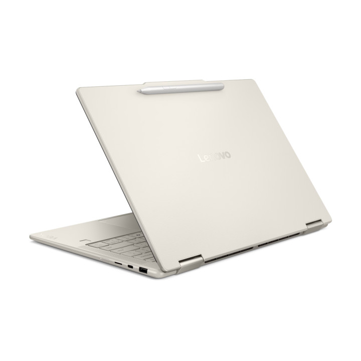 Лаптоп Lenovo Yoga 7 2in 1, AMD Ryzen AI 7 350, 14", 32GB RAM, 1TB SSD, Integrated AMD Radeon 860M Graphics, Win 11 Home - 83JR0012BM