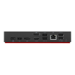 Докинг станция Lenovo ThinkPad Universal USB-C Smart Dock (EU) - 40B20135EU