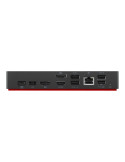 Докинг станция Lenovo ThinkPad Universal USB-C Smart Dock (EU) - 40B20135EU