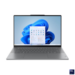 Лаптоп Lenovo Yoga SLIM 7, Intel Core Ultra 7 258V, 15.3", 32GB RAM, 1TB SSD, Integrated Intel Arc Graphics 140V, Win 11 Home - 83HM006PBM