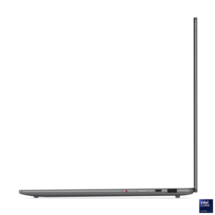 Лаптоп Lenovo Yoga SLIM 7, Intel Core Ultra 7 258V, 15.3", 32GB RAM, 1TB SSD, Integrated Intel Arc Graphics 140V, Win 11 Home - 83HM006PBM