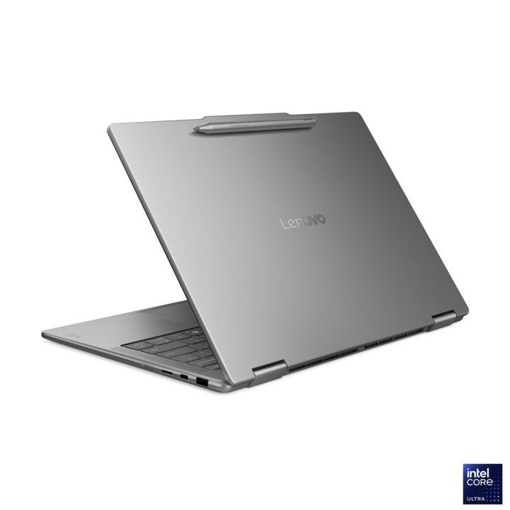 Лаптоп Lenovo Yoga 7 2in 1, Intel Core Ultra 7 258V, 14", 32GB RAM, 1TB SSD, Integrated Intel Arc Graphics 140V, Win 11 Home - 83JQ001NBM