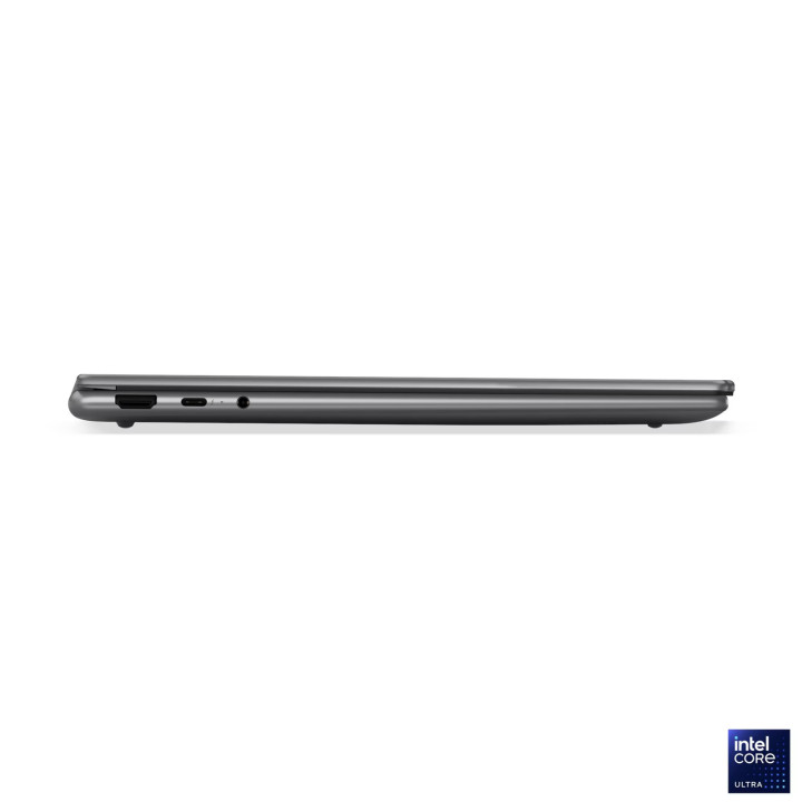 Лаптоп Lenovo Yoga 7 2in 1, Intel Core Ultra 7 258V, 14", 32GB RAM, 1TB SSD, Integrated Intel Arc Graphics 140V, Win 11 Home - 83JQ001NBM