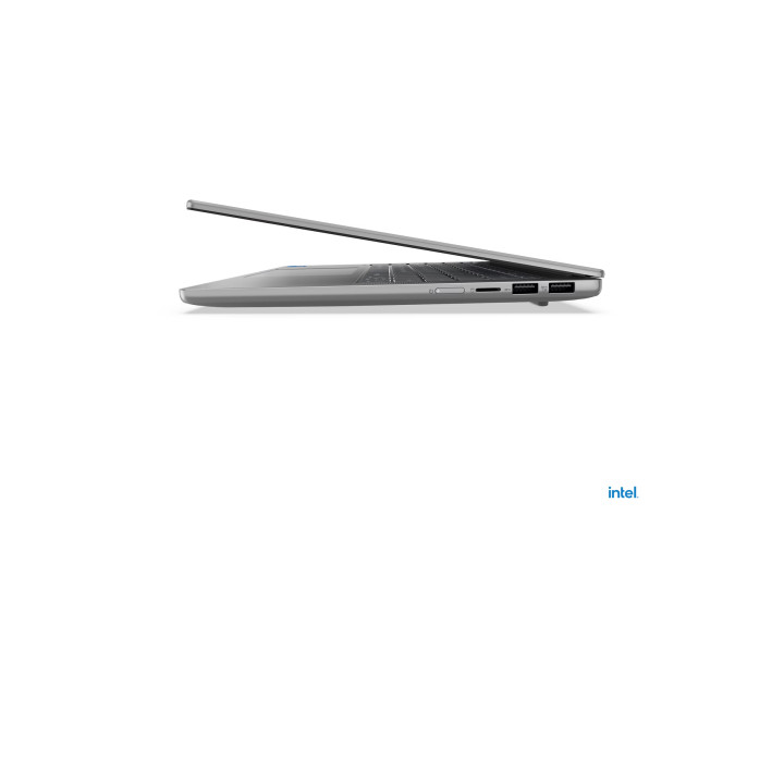 Лаптоп Lenovo IdeaPad 5 SLIM, Intel Core i7-13620H, 14", 32GB (2x 16GB) RAM, 1TB SSD, Integrated Intel UHD Graphics- 83HR0013BM