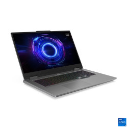 Лаптоп Lenovo LOQ 17IRX10, Intel Core i5-13450HX, 17.3", 24GB (2 x 12GB) RAM, 1TB SSD, NVIDIA GeForce RTX 5050 8GB GDDR7 - 83JH003PBM