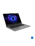Лаптоп Lenovo LOQ 17IRX10, Intel Core i5-13450HX, 17.3", 24GB (2 x 12GB) RAM, 1TB SSD, NVIDIA GeForce RTX 5050 8GB GDDR7 - 83JH003PBM