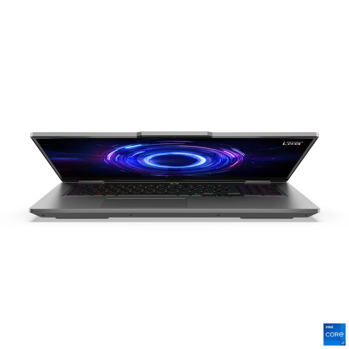 Лаптоп Lenovo LOQ 17IRX10, Intel Core i5-13450HX, 17.3", 24GB (2 x 12GB) RAM, 1TB SSD, NVIDIA GeForce RTX 5050 8GB GDDR7 - 83JH003PBM